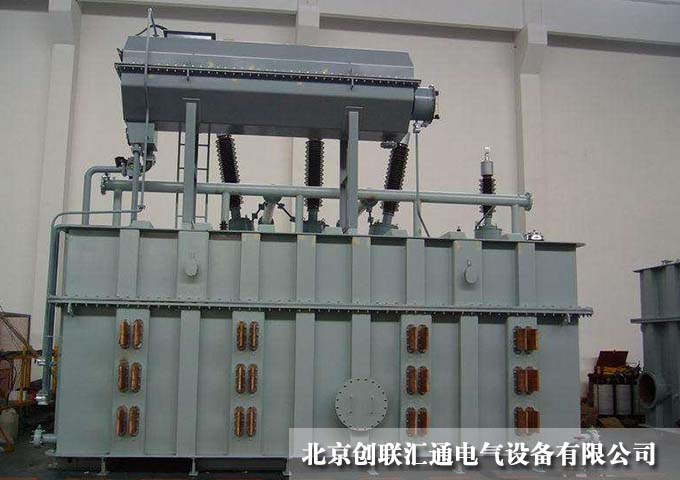 碳化硅、石墨電爐用整流變壓器